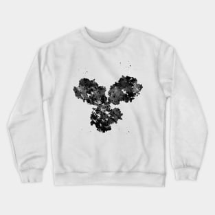 Antibody molecule Crewneck Sweatshirt